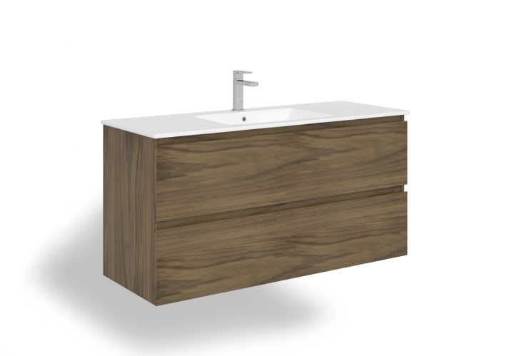 Mueble de baño color madera Bruntec Vilma Principal 7