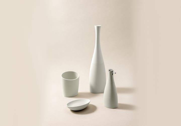 Conjunto de accesorios de baño Cosmic Saku Principal 3