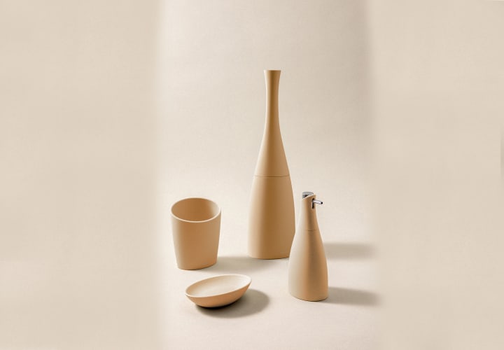 Conjunto de accesorios de baño Cosmic Saku Principal 6
