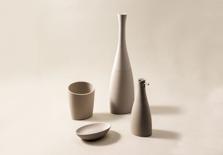 Conjunto de accesorios de baño Cosmic Saku Principal 1