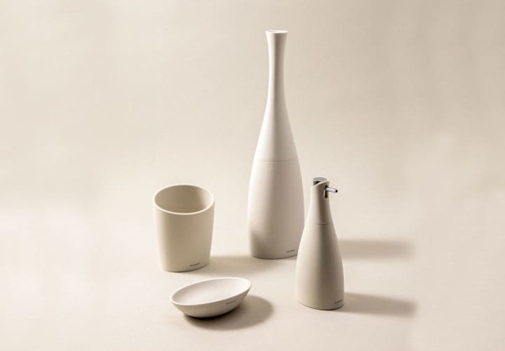Conjunto de accesorios de baño Cosmic Saku Principal 2