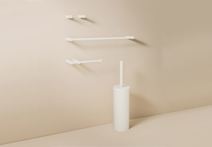 Conjunto de accesorios de baño Cosmic Logic Principal 3