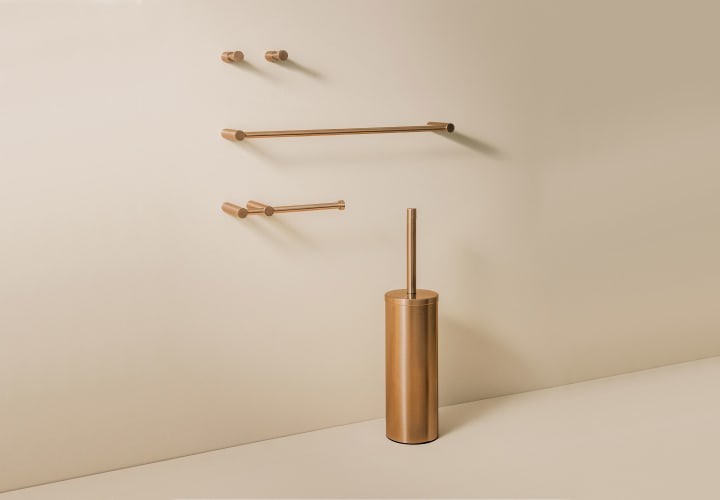Conjunto de accesorios de baño Cosmic Logic Principal 5