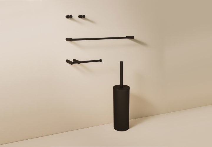 Conjunto de accesorios de baño Cosmic Logic Principal 2