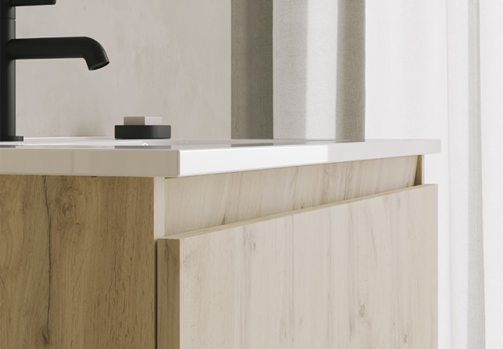 Conjunto mueble de baño Royo Kena Detalle 9