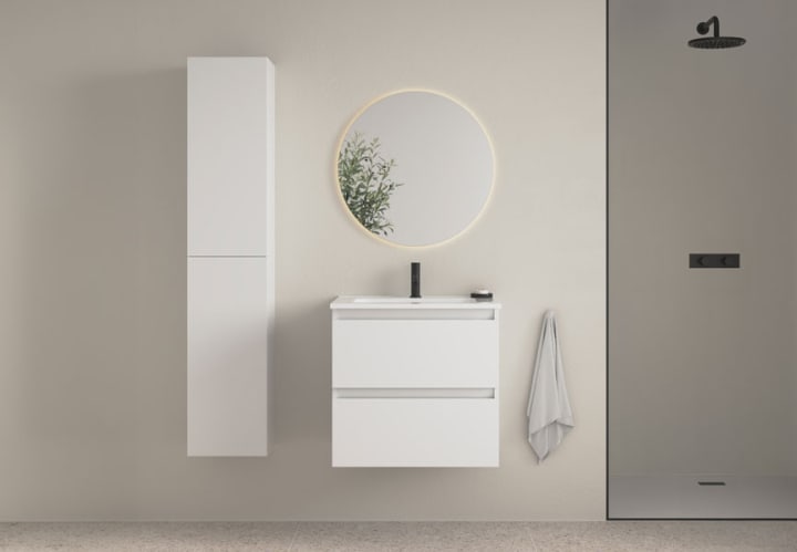 Conjunto mueble de baño Royo Kena Principal 1