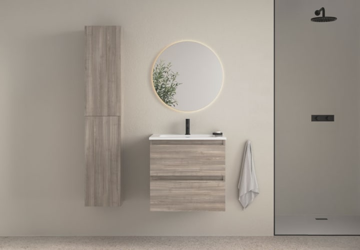 Conjunto mueble de baño Royo Kena Principal 3