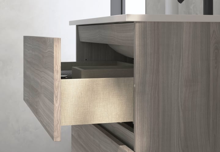 Conjunto mueble de baño Royo Kena Detalle 8
