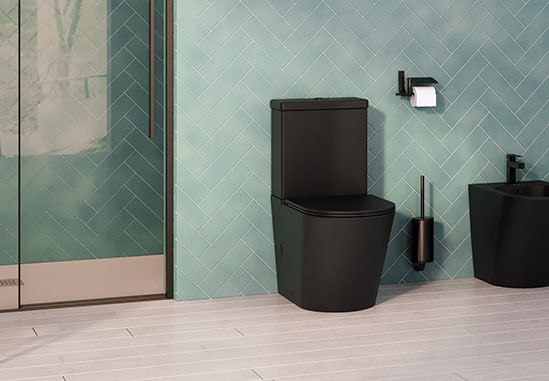 Inodoro compacto Fossil Natura Venecia Ambiente 1