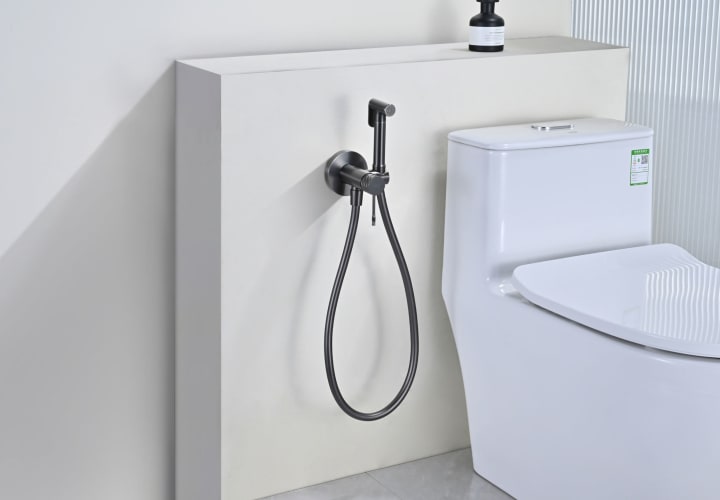 Ducha higiénica para inodoro Bless Imex Ambiente 15