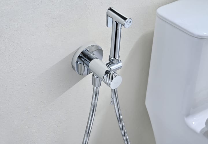 Ducha higiénica para inodoro Bless Imex Detalle 6
