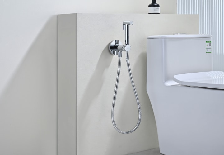 Ducha higiénica para inodoro Bless Imex Ambiente 12