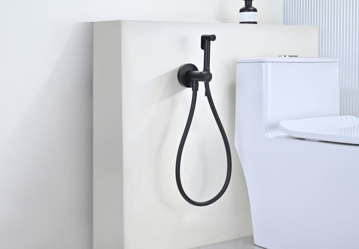 Ducha higiénica para inodoro Bless Imex Ambiente 13