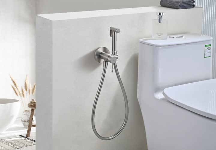 Ducha higiénica para inodoro Bless Imex Ambiente 14