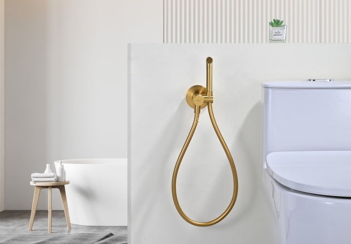 Ducha higiénica para inodoro Bless Imex Ambiente 16