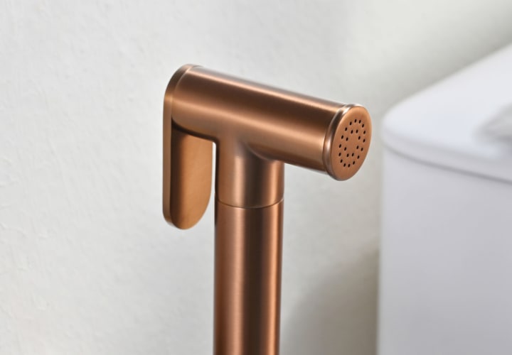 Ducha higiénica para inodoro Bless Imex Detalle 11