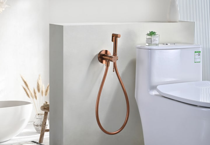 Ducha higiénica para inodoro Bless Imex Ambiente 17