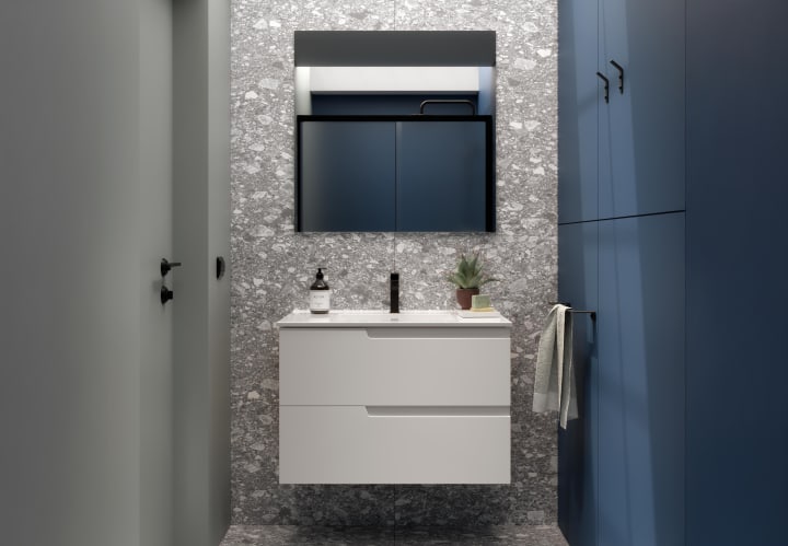 Conjunto mueble de baño Salgar Vima Principal 1