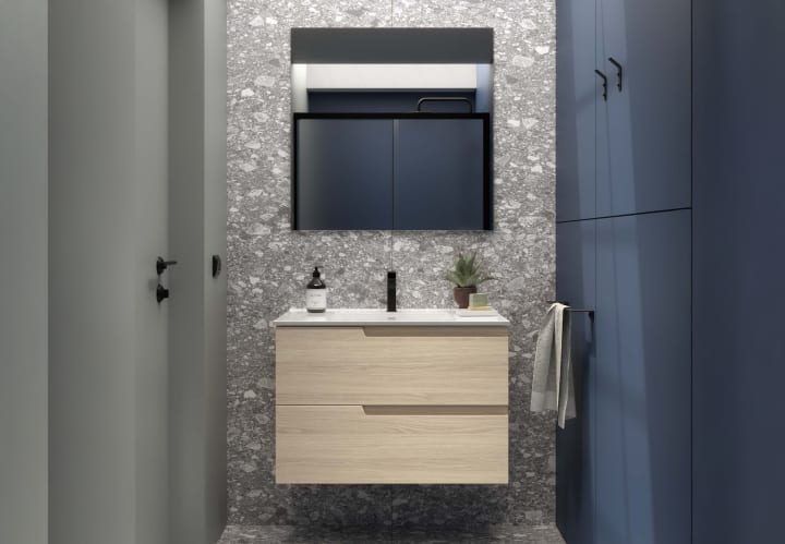 Conjunto mueble de baño Salgar Vima Principal 2