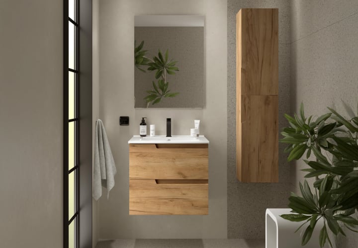 Conjunto mueble de baño Salgar Vima Ambiente 7