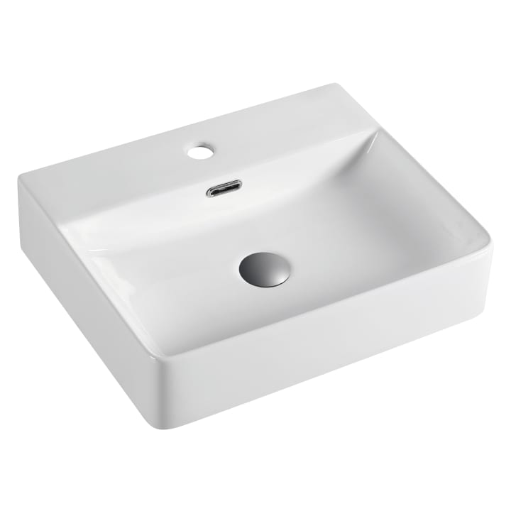 Lavabo sobre encimera Bruntec Nove Detalle 1