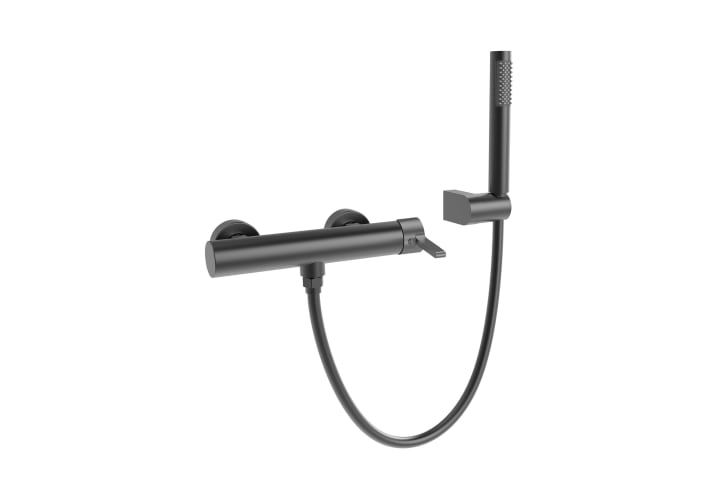 Grifo de ducha de Lluvibath Bambú Principal 3