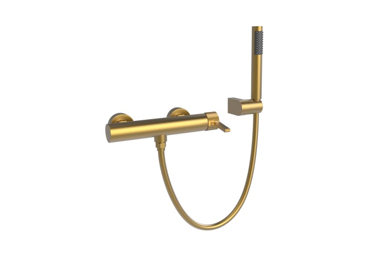 Grifo de ducha de Lluvibath Bambú Principal 2