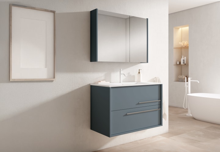 Conjunto mueble de baño Viso Aqua Principal 3