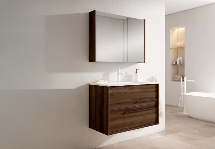 Conjunto mueble de baño Viso Aqua Principal 5