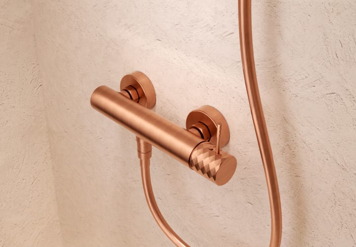Grifo de ducha Imex Génova Detalle 8