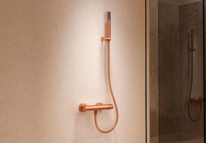 Grifo de ducha Imex Génova Detalle 7