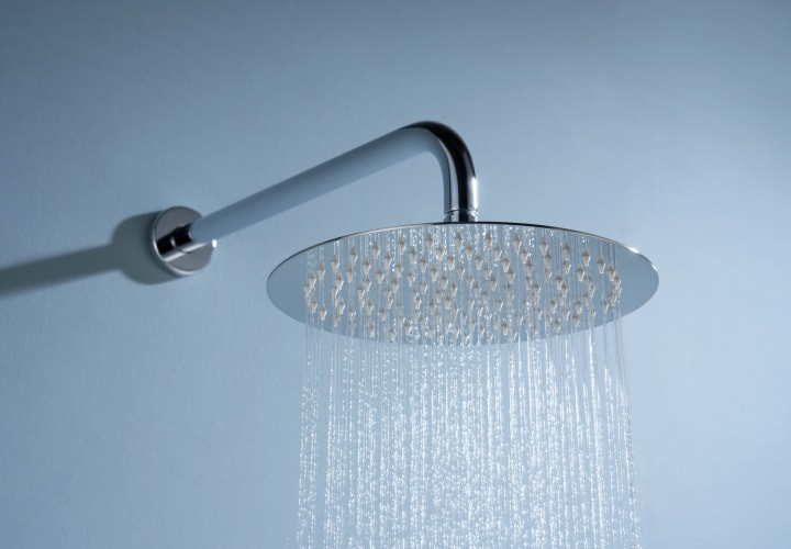 Conjunto de ducha empotrado Imex Bless Detalle 10