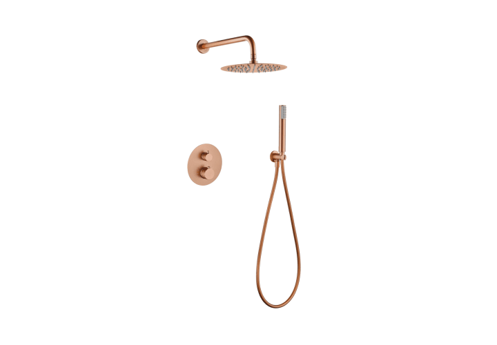 Conjunto de ducha empotrado Imex Bless Principal 4