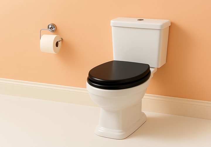 Inodoro de Bruntec Classic Detalle 3