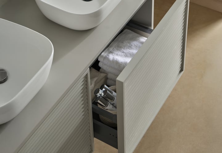 Conjunto mueble de baño Sanchis Zenit Detalle 4
