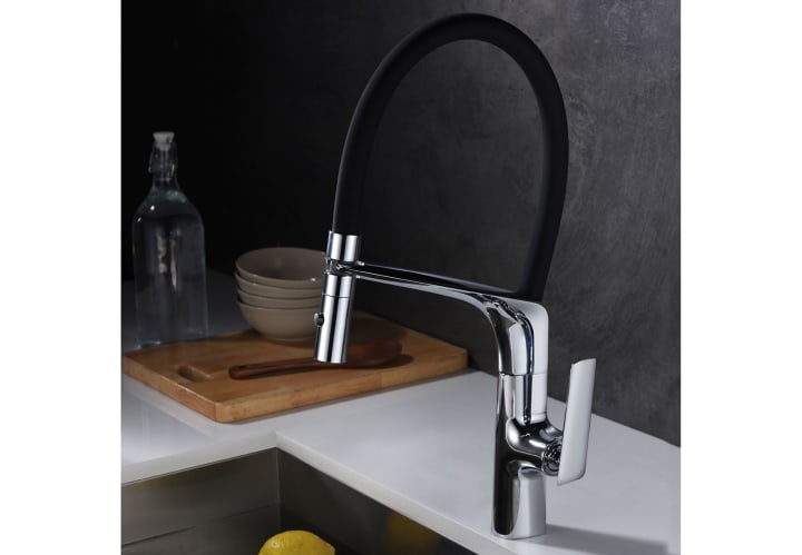 Grifo de cocina Imex Lanzarote Ambiente 1