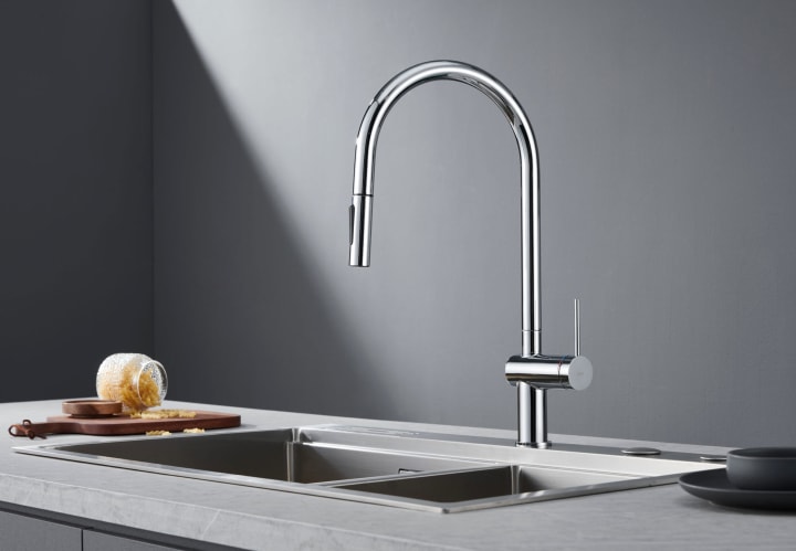 Grifo de cocina Imex Berna Ambiente 5