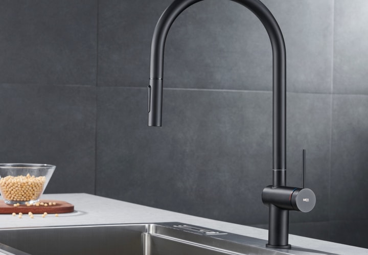 Grifo de cocina Imex Berna Ambiente 7