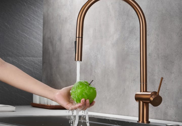 Grifo de cocina Imex Berna Ambiente 10