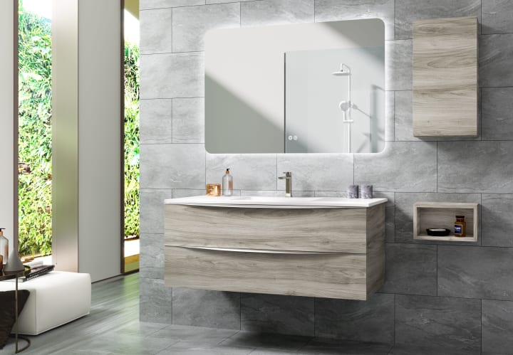 Mueble de baño Landes Coycama Principal 1