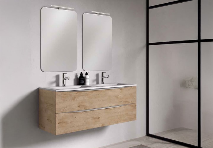 Mueble de baño Landes Coycama Principal 2