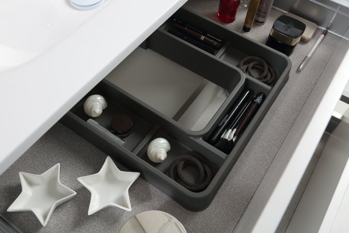 Conjunto mueble de baño Ávila Dos Natalia Detalle 3