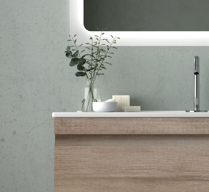 Conjunto mueble de baño Ávila Dos Natalia Detalle 5
