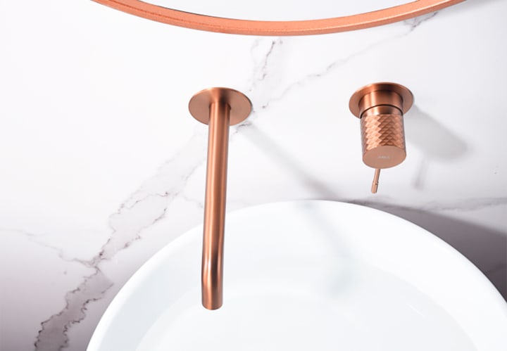 Grifo de lavabo Imex Génova Ambiente 16