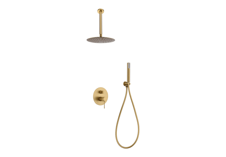 Conjunto de ducha y baño empotrado Imex Top Principal 3