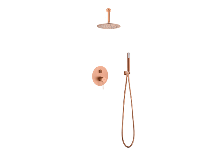 Conjunto de ducha y baño empotrado Imex Top Principal 6
