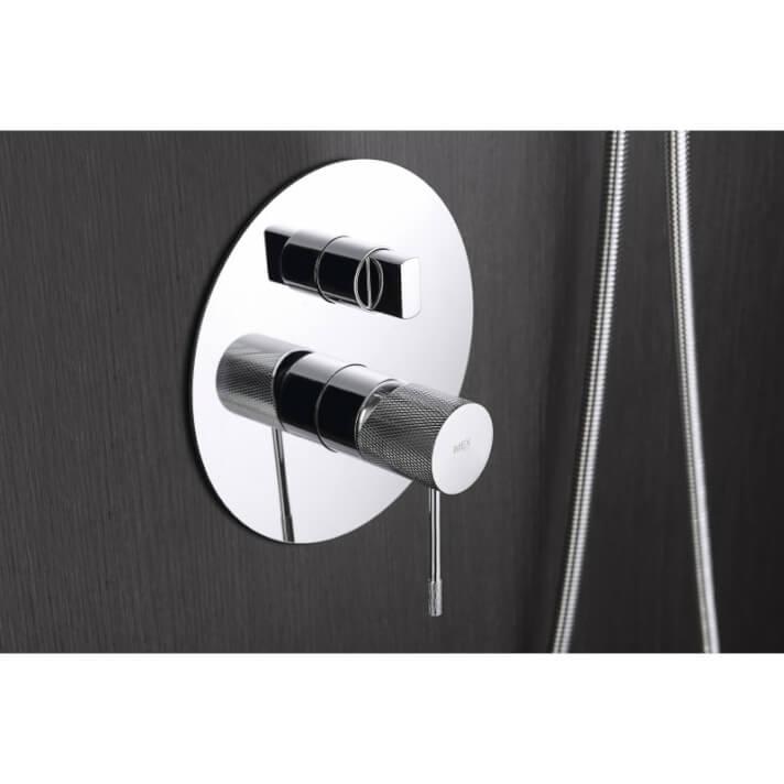 Conjunto de ducha y baño empotrado Imex Top Detalle 12
