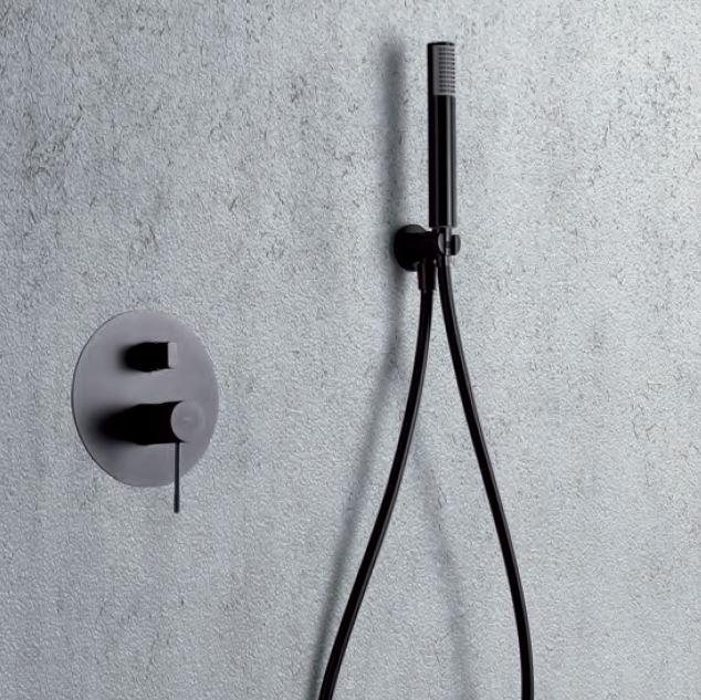 Conjunto de ducha y baño empotrado Imex Top Ambiente 16