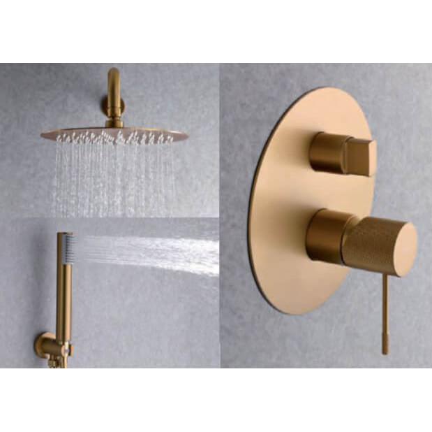 Conjunto de ducha y baño empotrado Imex Top Detalle 9
