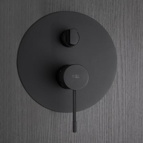 Conjunto de ducha y baño empotrado Imex Top Detalle 10